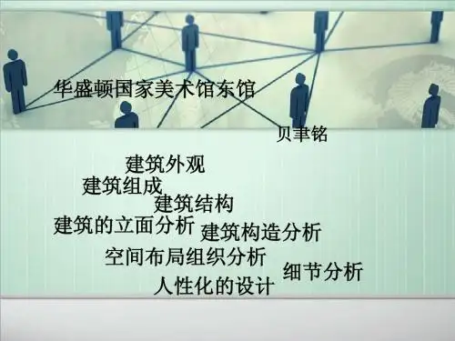 华盛顿国家美术馆东馆