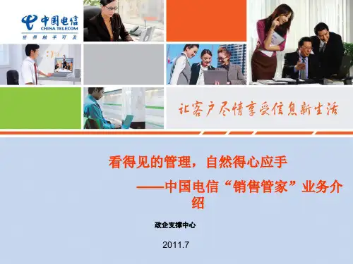 销售管家