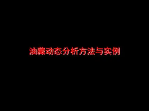 动态分析方法和实例 共83页