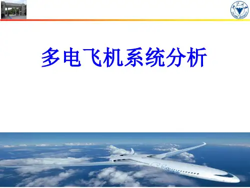 多电飞机系统分析