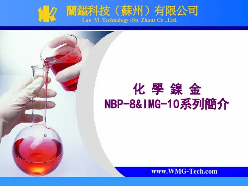 化学镍金NBP-8IMG-10简介V1.2