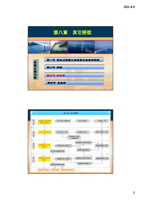 斜拉桥