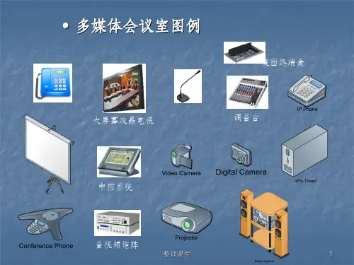 网络计算机系统拓扑图例大全