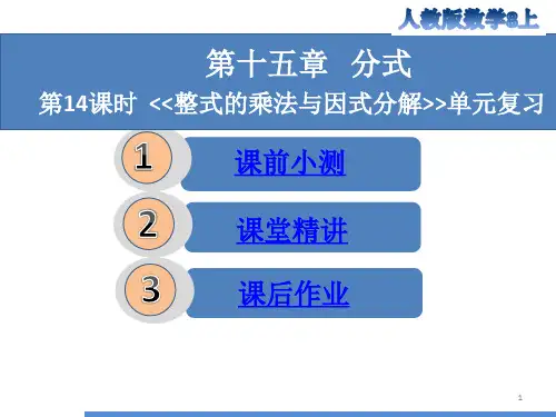 第14章-整式的乘法与因式分解单元复习-(共17张PPT)
