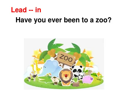 lesson15课件2021-2022学年冀教版英语八年级下册