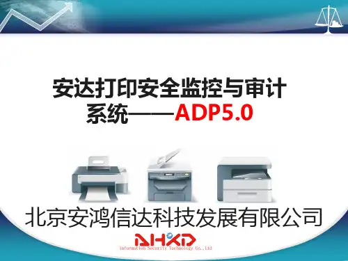安达打印安全监控与审计系统(精)