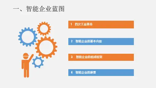智能制造与工业ppt课件