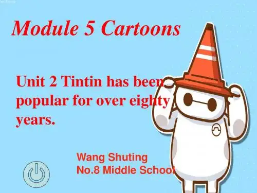 外研版英语课件八下M5U2公开课