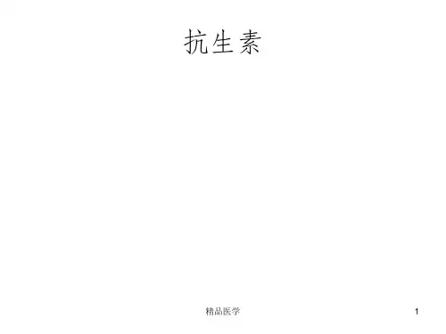 《内分泌科用药指导》PPT课件