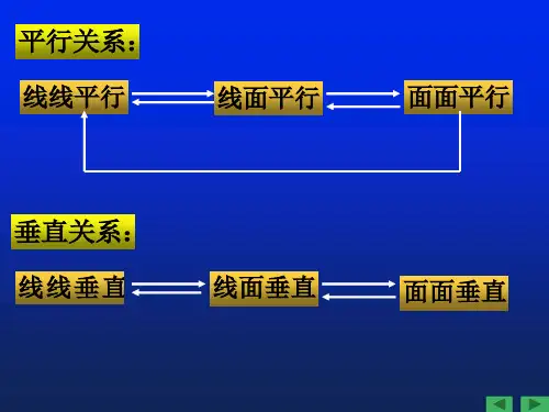 5 第5讲 直线、平面垂直的判定及其性质