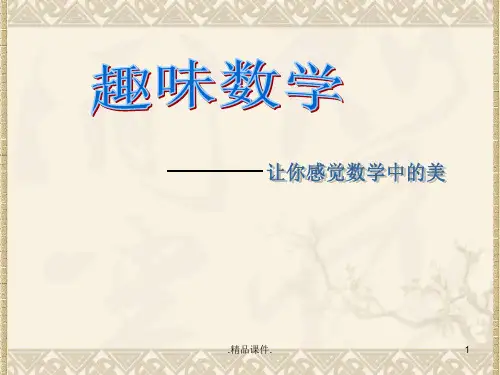 初中趣味数学全版.ppt