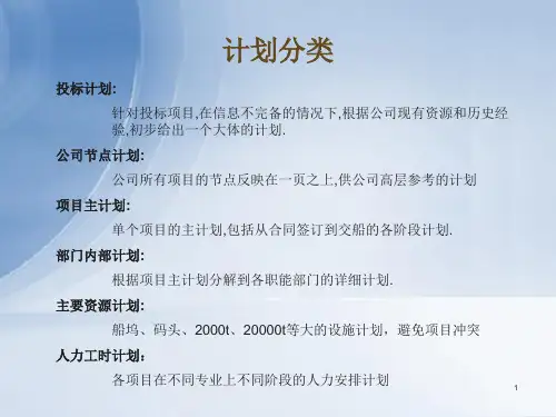 Project-教程从入门到精通