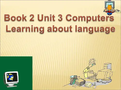 人教高中英语必修2Unit3Using Language 课件(6)高中英语精品公开课