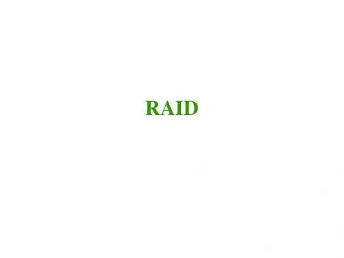 RAID