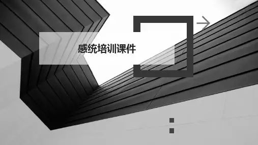 感统培训课件
