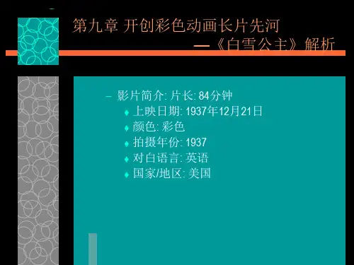 经典动画作品解析 (9)
