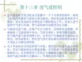 第十三章 进气道控制资料