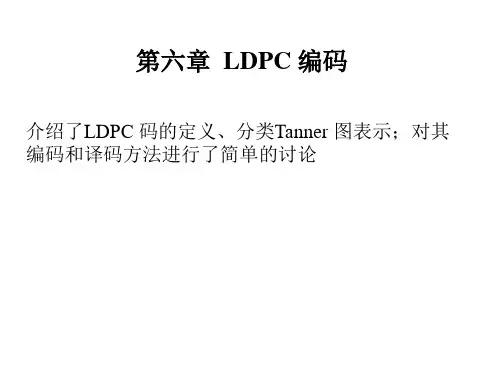 信道编码_第6章