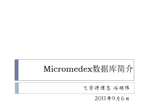 MDX简介