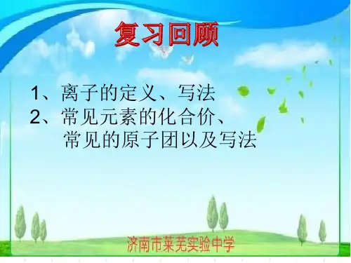初三化学二氧化碳制取性质复习知识点讲解