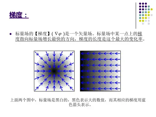 速度势函数和流函数
