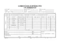 公路项目质量保证资料索引C-3-1分项工程质量检验评定表C-3-1 石笼防护分项工程质量检验评定表