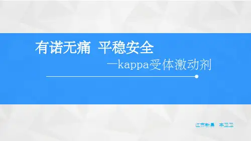 布托啡诺PPT课件