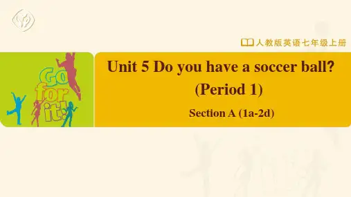七年级-人教版-英语-上册-Unit-5-Section-A-(1a-2d)