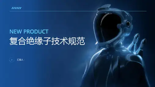 复合绝缘子技术规范