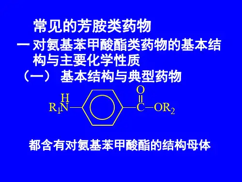 对乙酰氨基酚扑热息痛课件