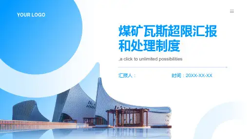 煤矿瓦斯超限汇报和处理制度