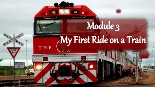 外研版高一必修一Module3My First Ride on a Train