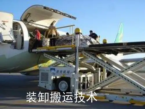 物流装卸搬运设备与机械技术课件