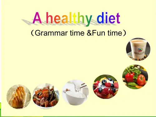 牛津译林版六年级英语下册Unit3-2 grammar time fun time优课件