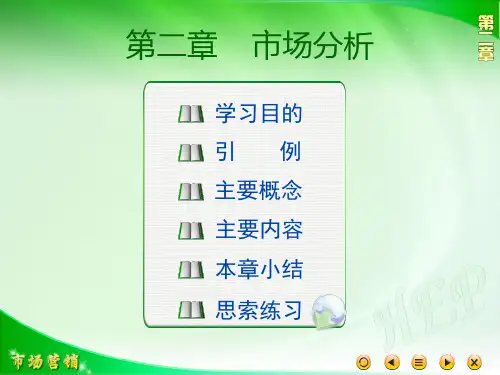 演示文稿-市场营销ppt
