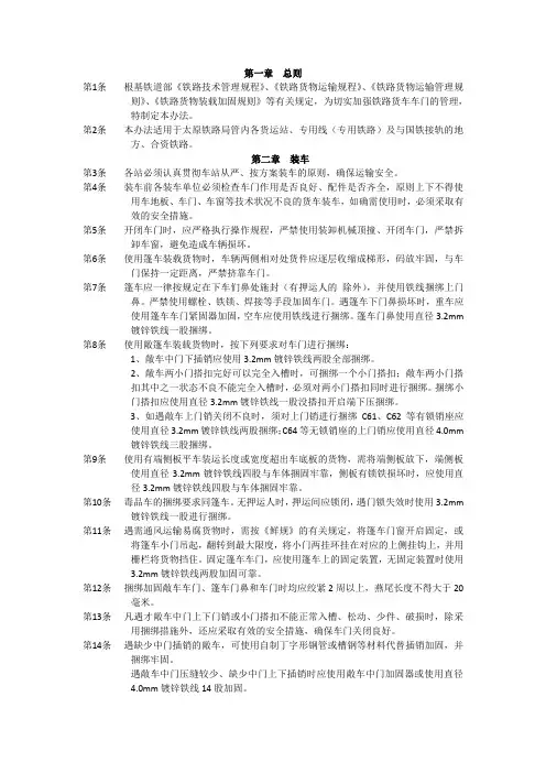 说明