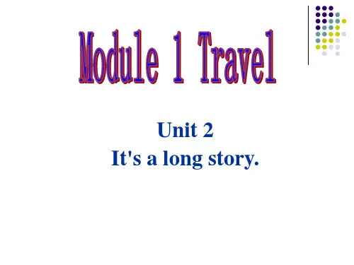 外研版九年级英语下册Module1Unit 2 课件(共33张PPT)