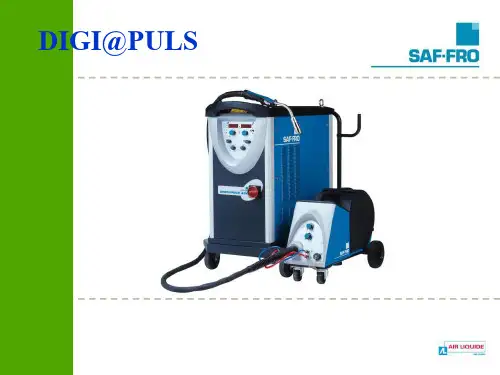 萨福双脉冲气保焊说明书DIGIPLUS420