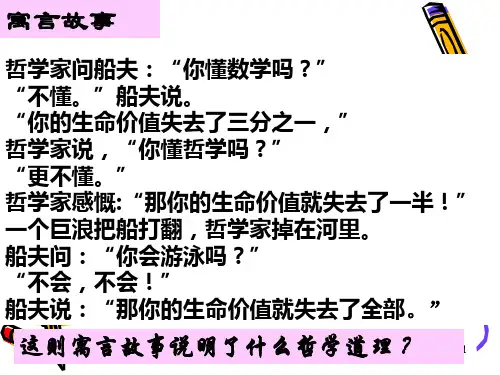 定61人的认识从何而来PPT课件