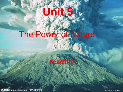 人教版选修六unit5an-exciting-jobPPT课件