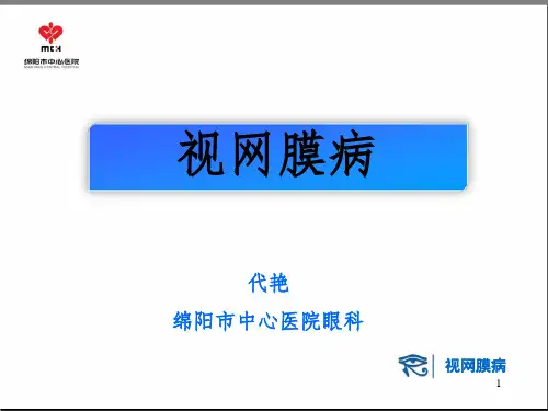 眼底病PPT