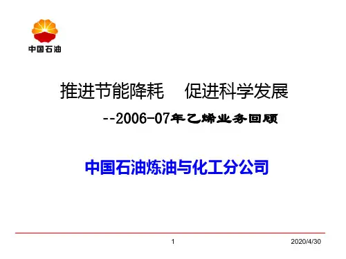 4-第十五次全国乙烯年会发言