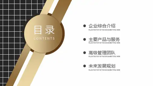 黑金商务风企业宣传介绍PPT模板.pptx