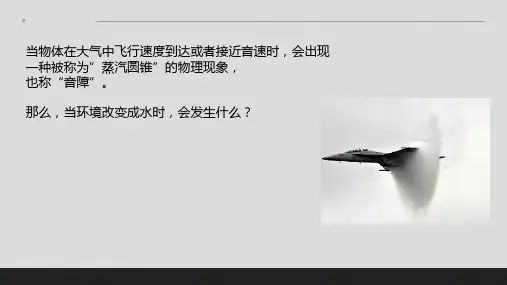 超空泡技术