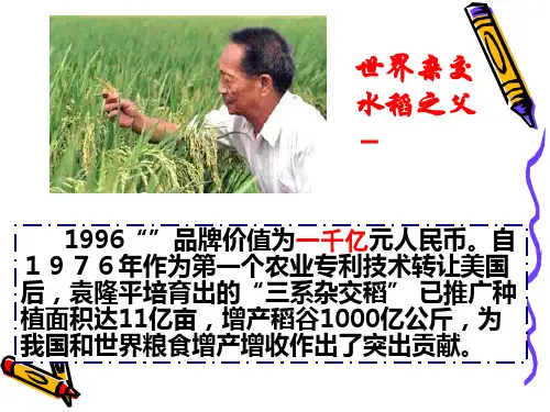 7.3无形的财产精品PPT课件