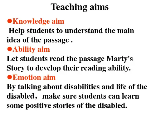 人教版高中英语Book 7 Unit 1 Living well reading 教学课件 (共23张PPT)