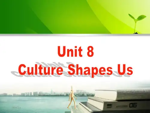 冀教版九年级英语  Unit 8 Lesson 45《Different Manners》 课件 (共39张PPT)