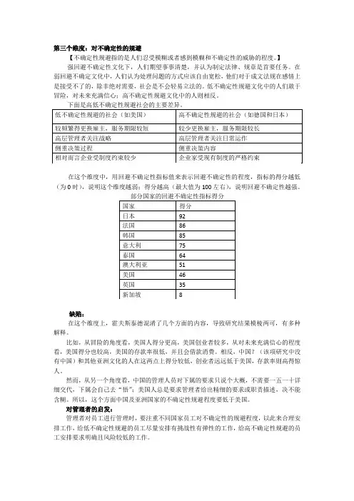 第三、四个维度