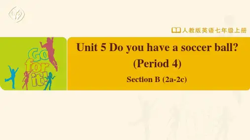 七年级-人教版-英语-上册-Unit-5-Section-B-(2a-2c)