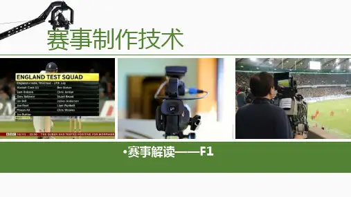 赛事解读—F1